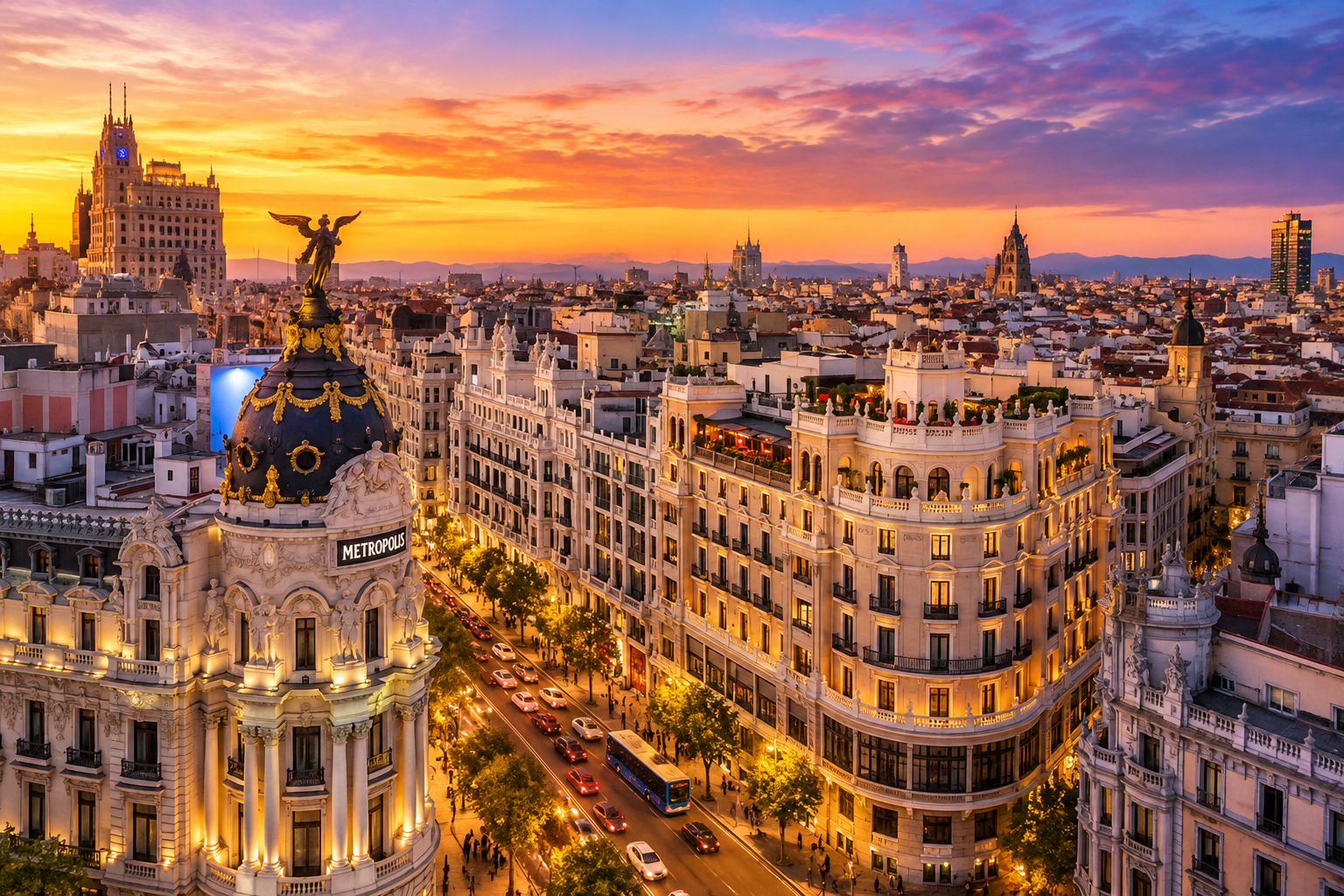 Madrid, España